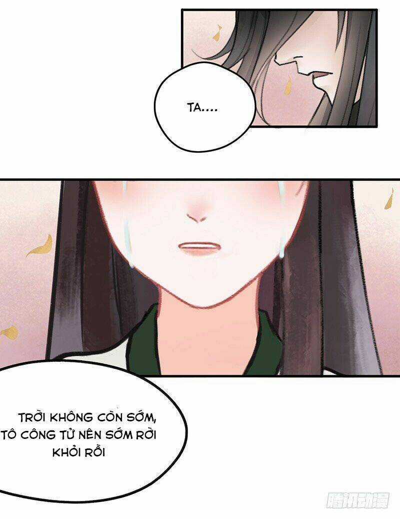 Hoa Gian Ký - Chapter 1 - Trang 26