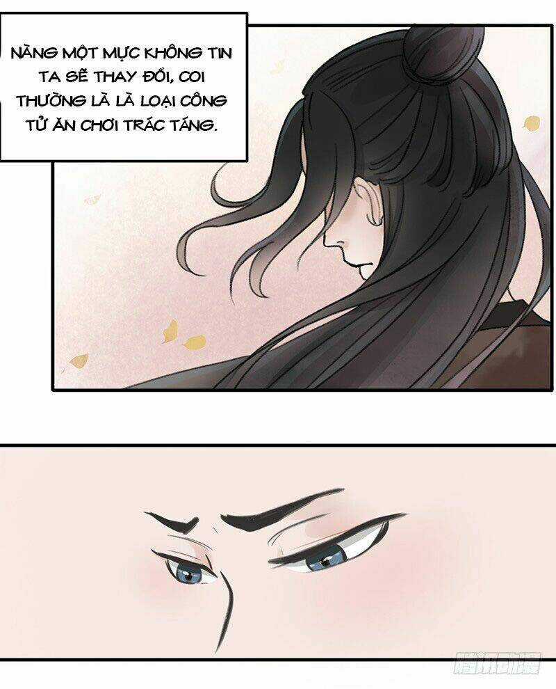 Hoa Gian Ký - Chapter 1 - Trang 28