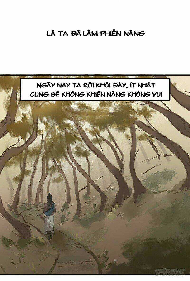 Hoa Gian Ký - Chapter 1 - Trang 29