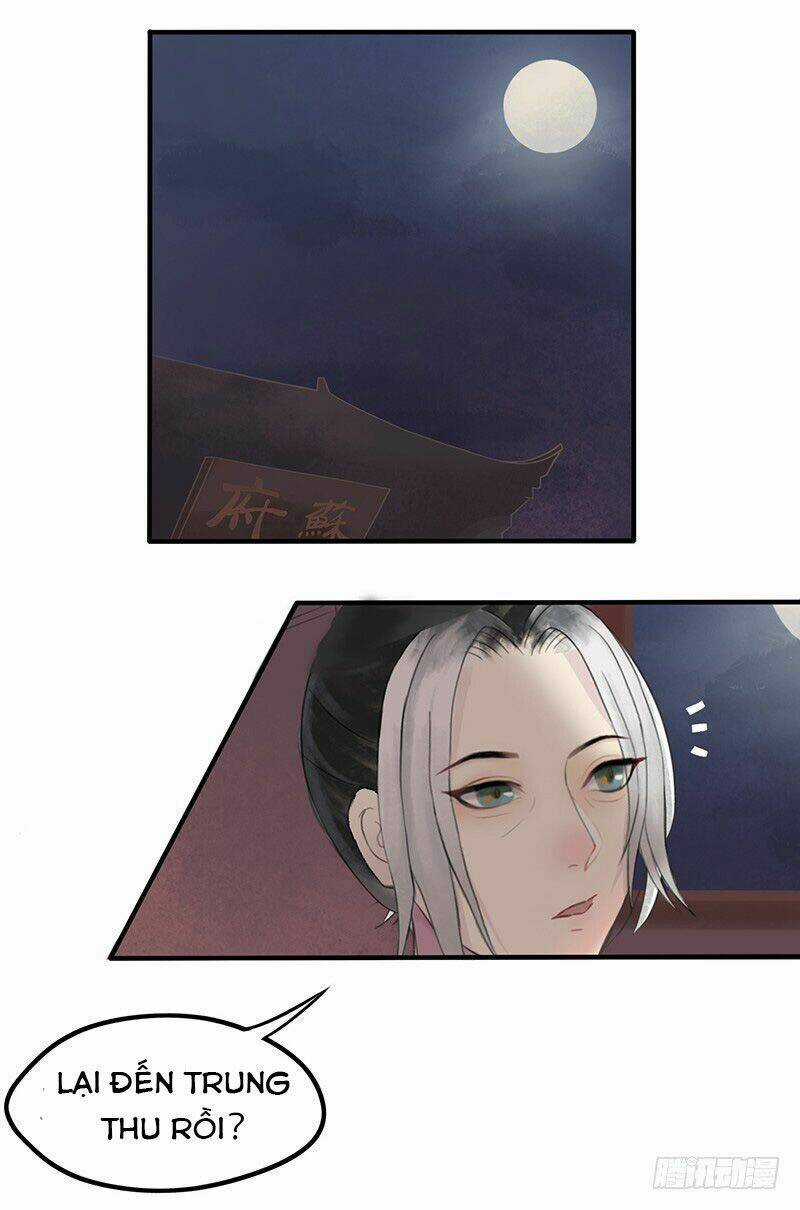 Hoa Gian Ký - Chapter 2 - Trang 15