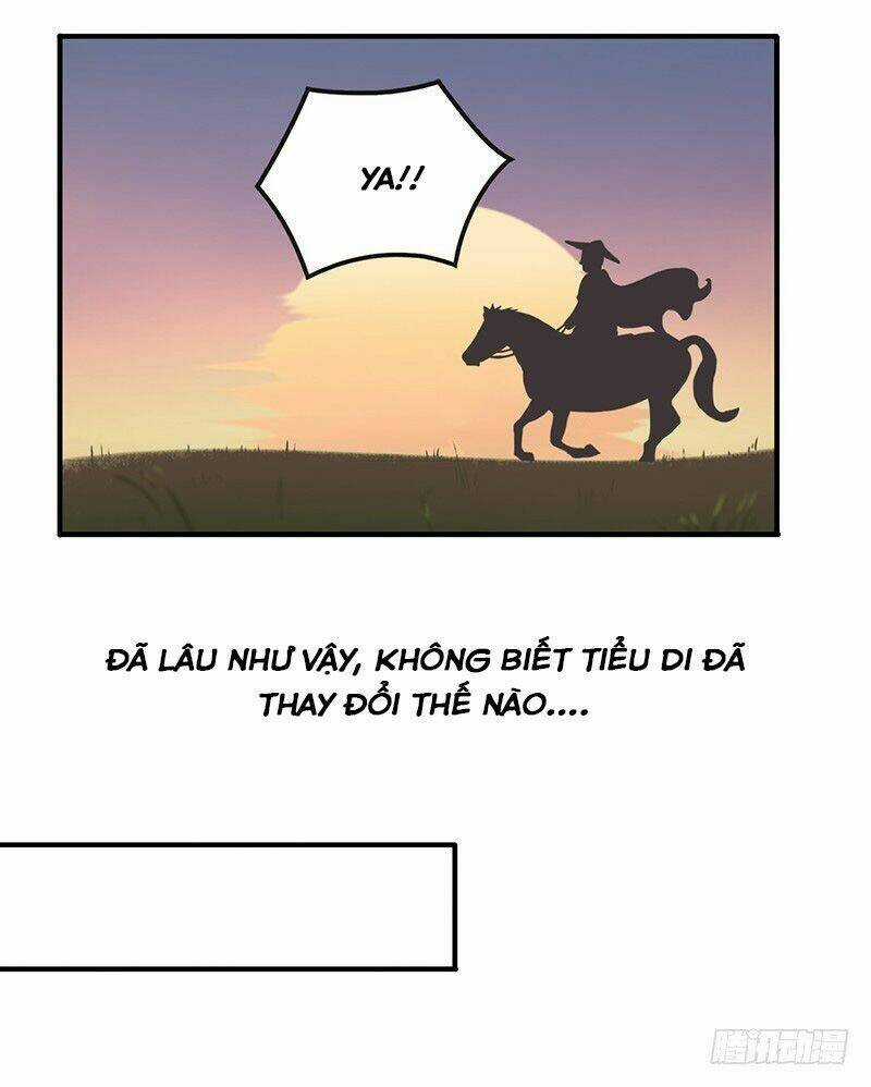 Hoa Gian Ký - Chapter 2 - Trang 19