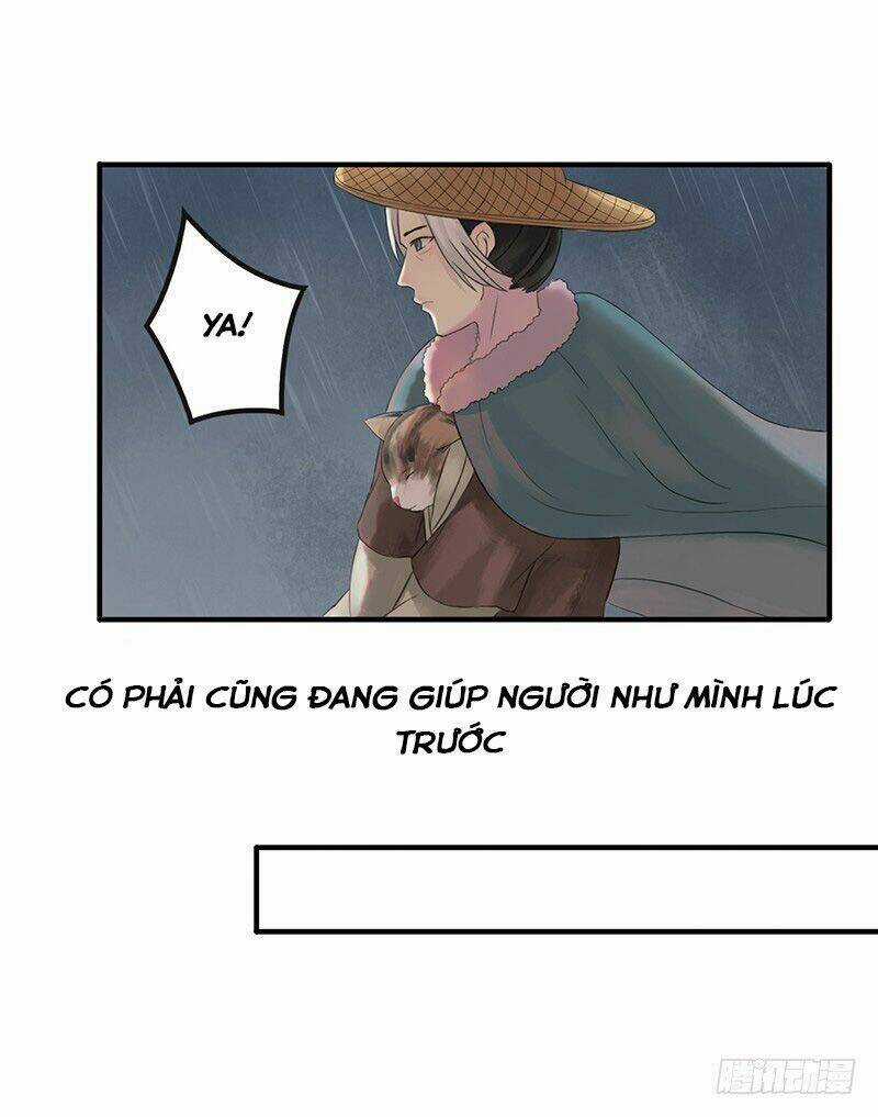 Hoa Gian Ký - Chapter 2 - Trang 20