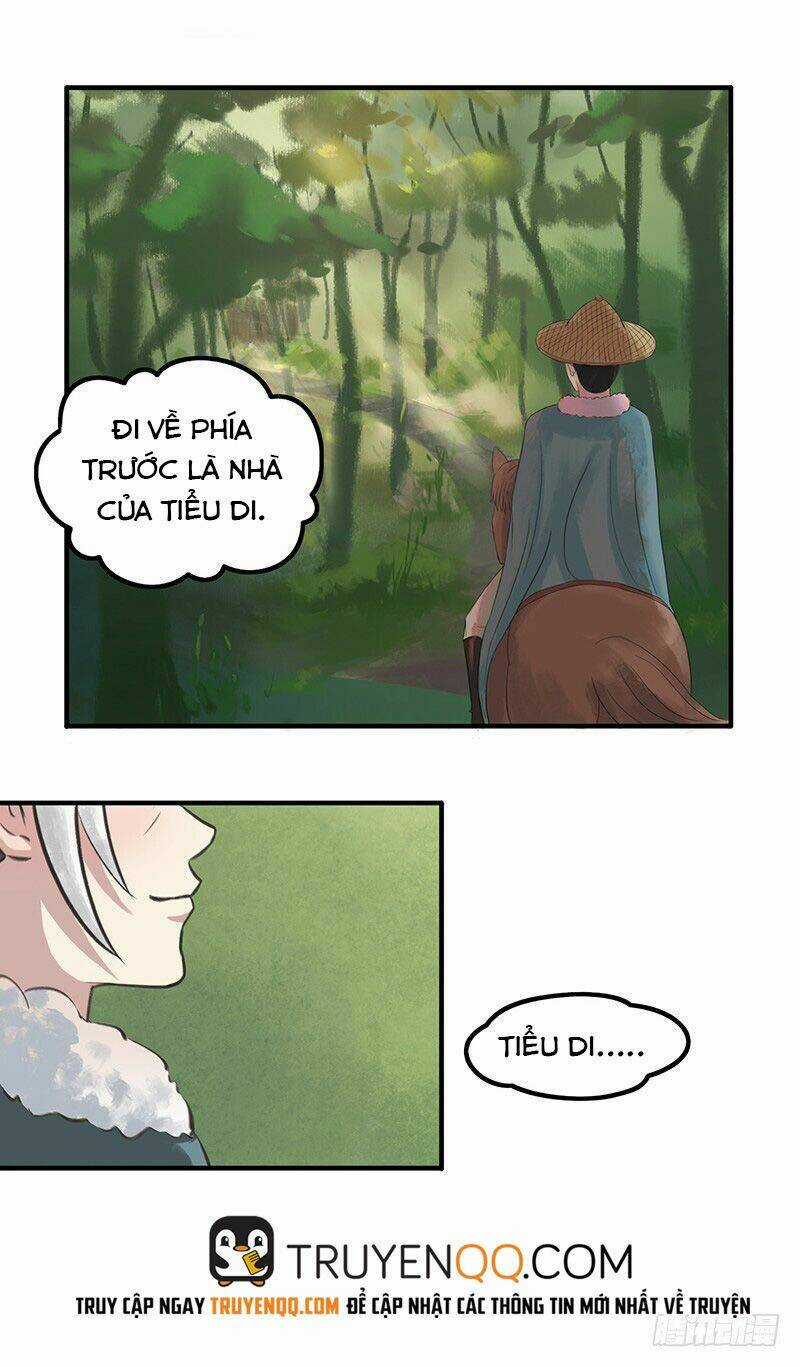 Hoa Gian Ký - Chapter 2 - Trang 23