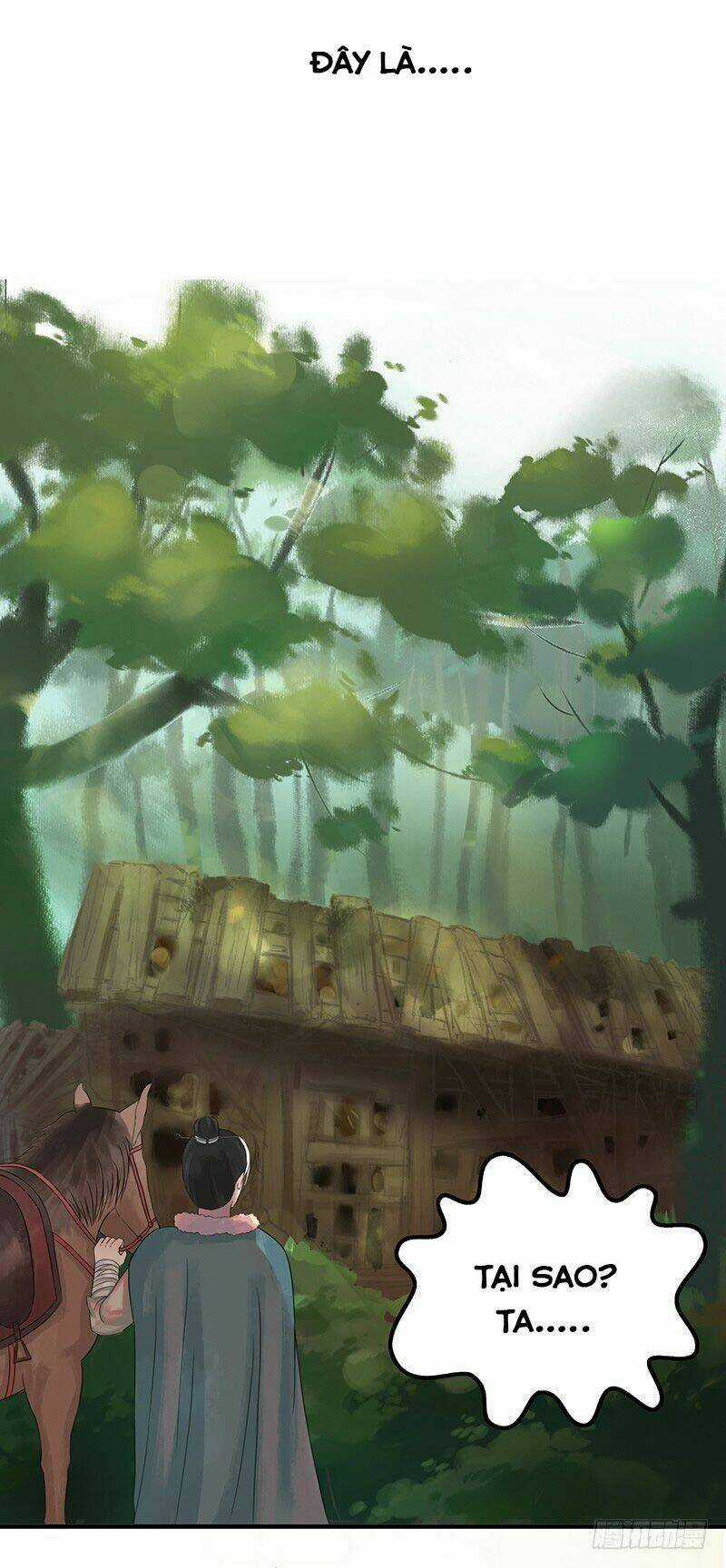 Hoa Gian Ký - Chapter 2 - Trang 26