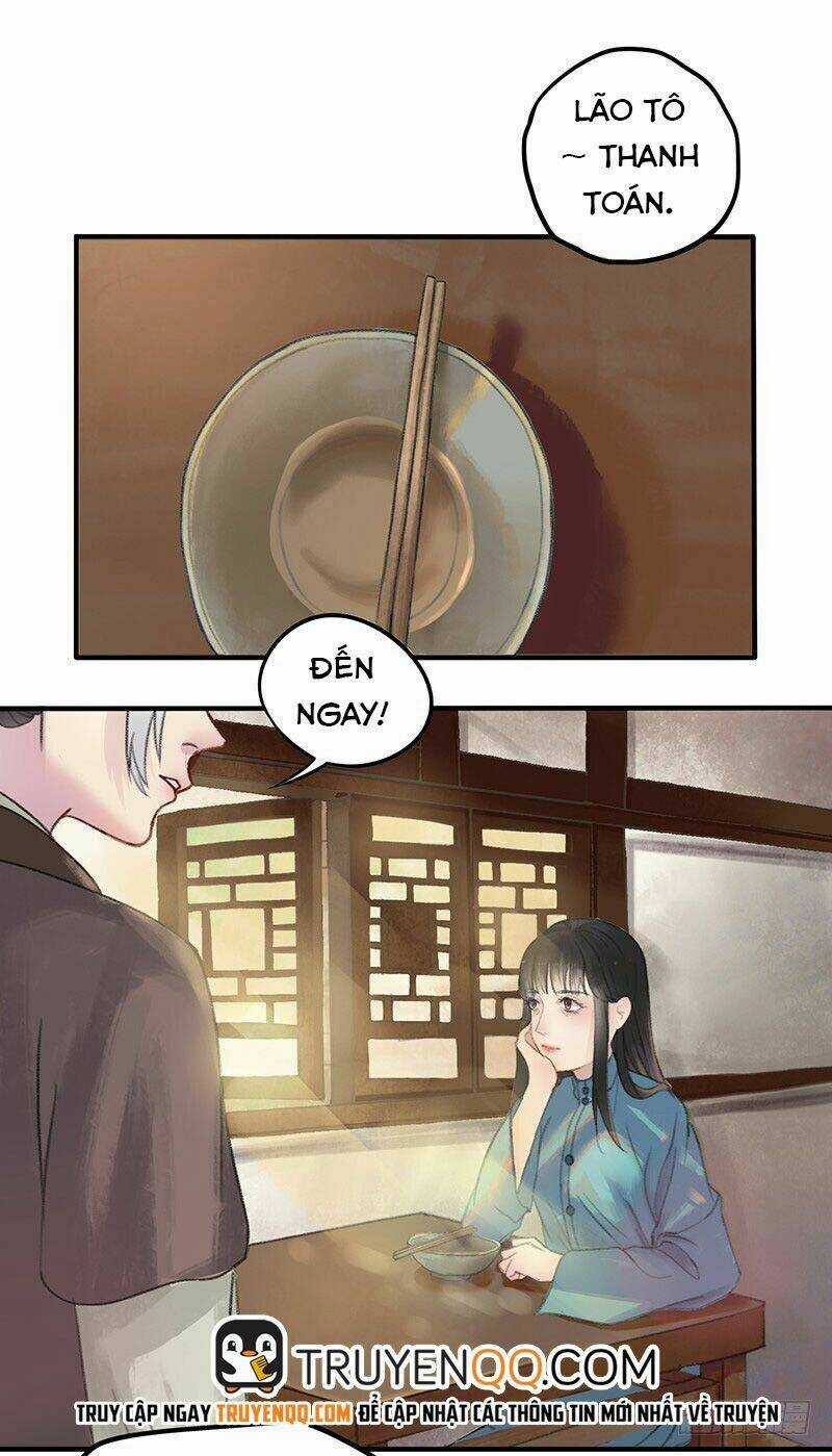 Hoa Gian Ký - Chapter 2 - Trang 4