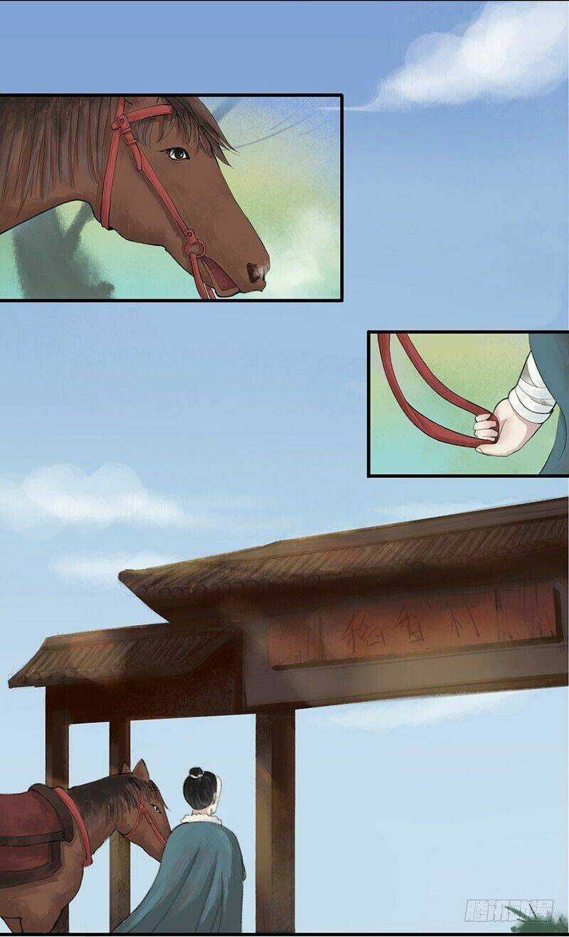 Hoa Gian Ký - Chapter 2 - Trang 33