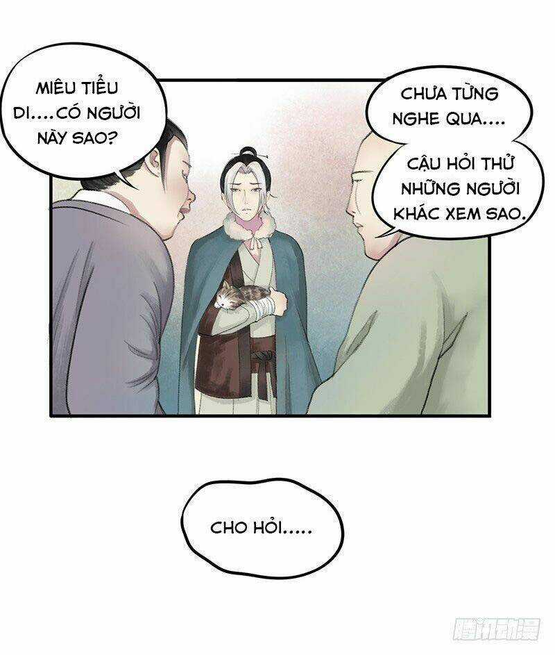 Hoa Gian Ký - Chapter 2 - Trang 35