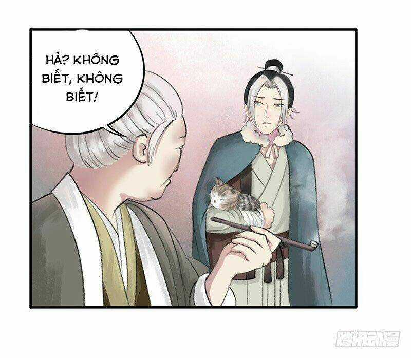 Hoa Gian Ký - Chapter 2 - Trang 36