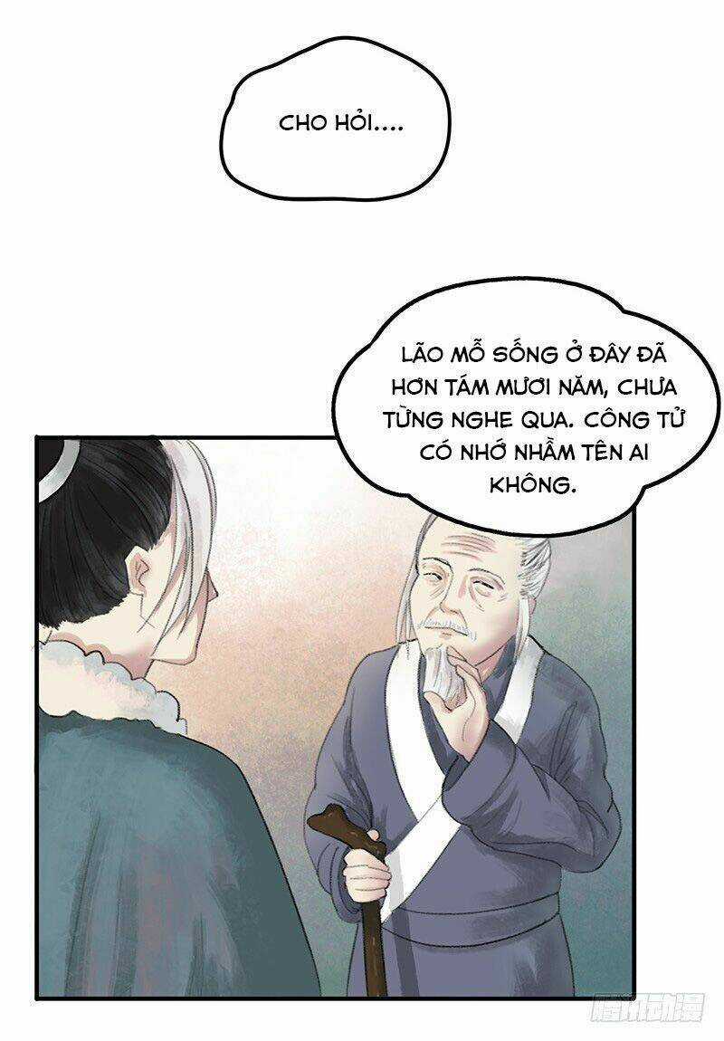 Hoa Gian Ký - Chapter 2 - Trang 37