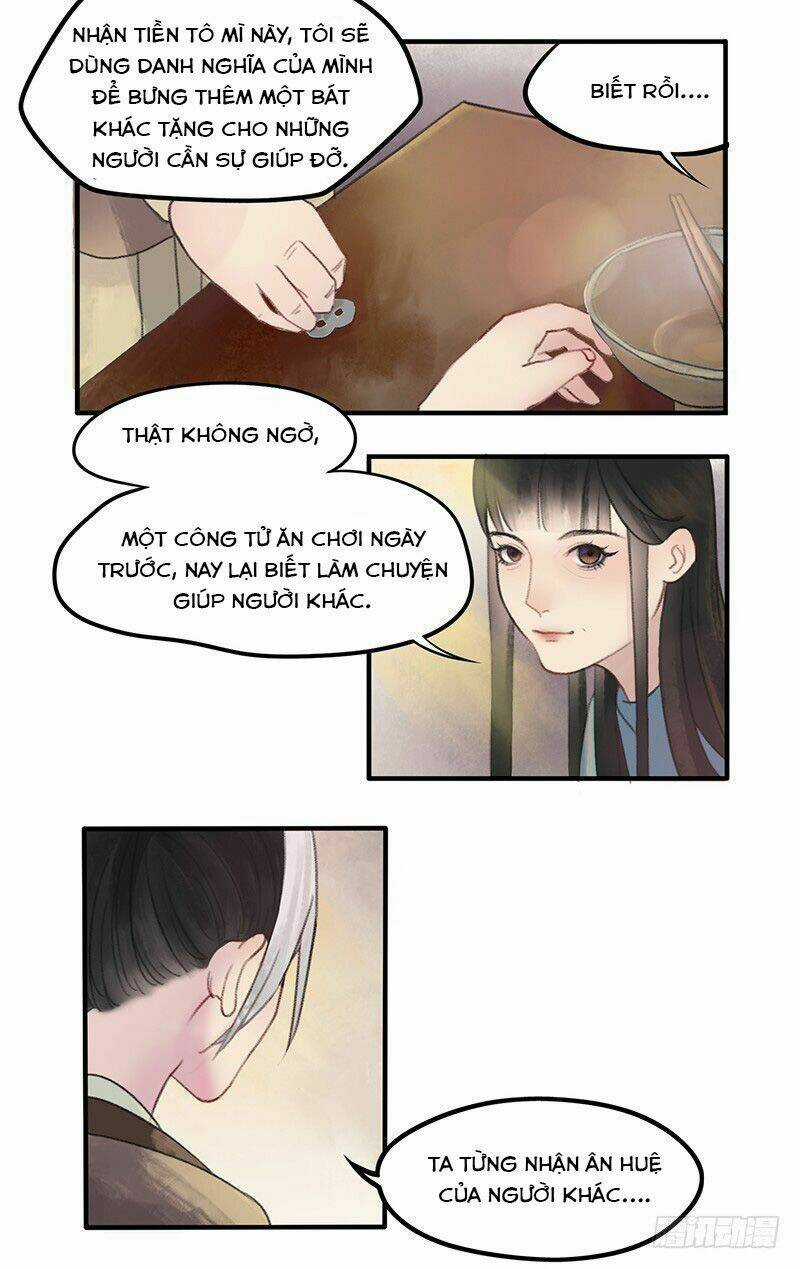 Hoa Gian Ký - Chapter 2 - Trang 5