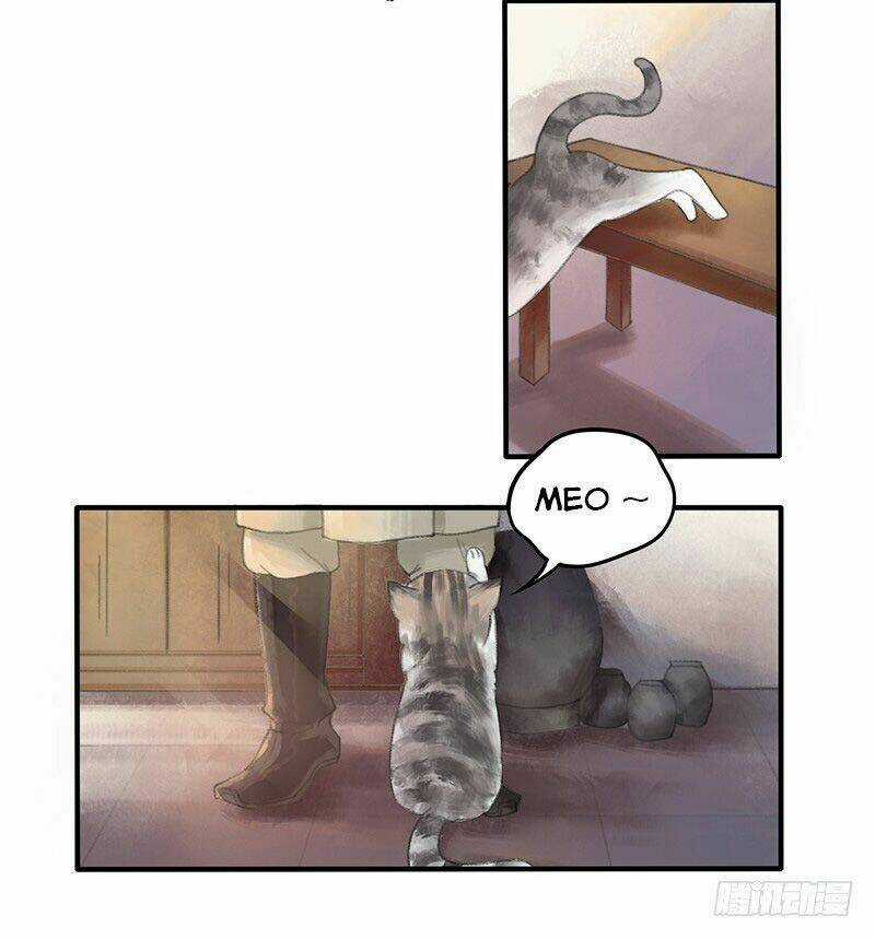 Hoa Gian Ký - Chapter 2 - Trang 10