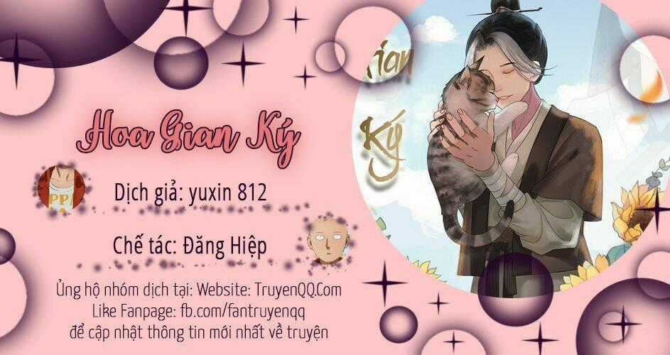 Hoa Gian Ký - Chapter 3 - Trang 1