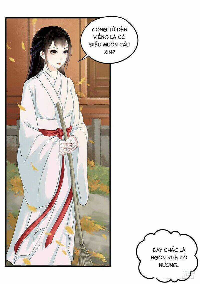 Hoa Gian Ký - Chapter 3 - Trang 11