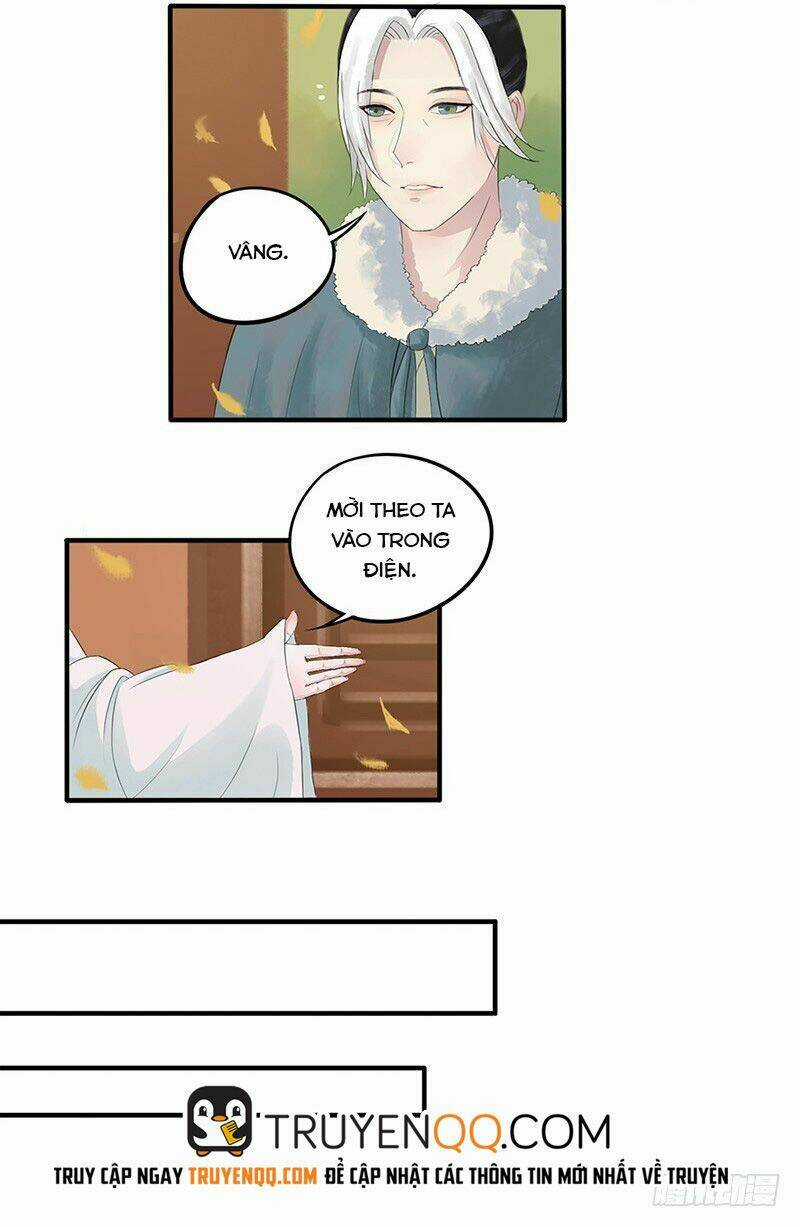 Hoa Gian Ký - Chapter 3 - Trang 12