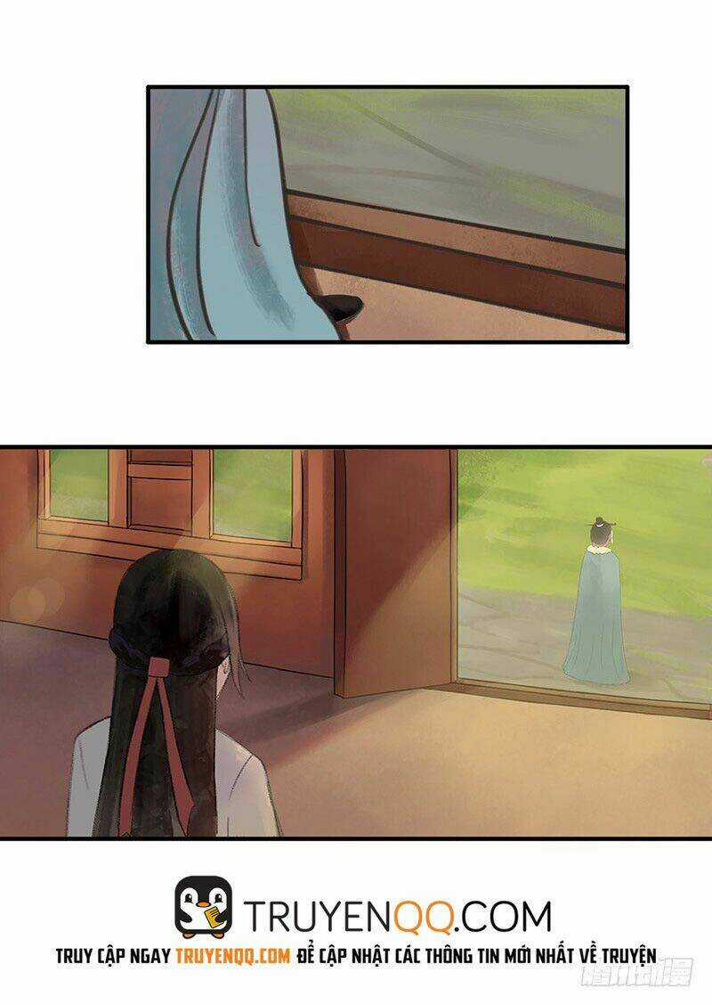 Hoa Gian Ký - Chapter 3 - Trang 17