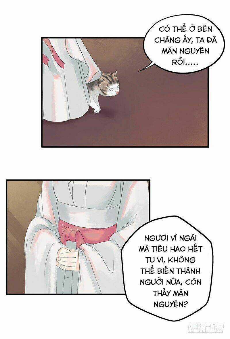 Hoa Gian Ký - Chapter 3 - Trang 20