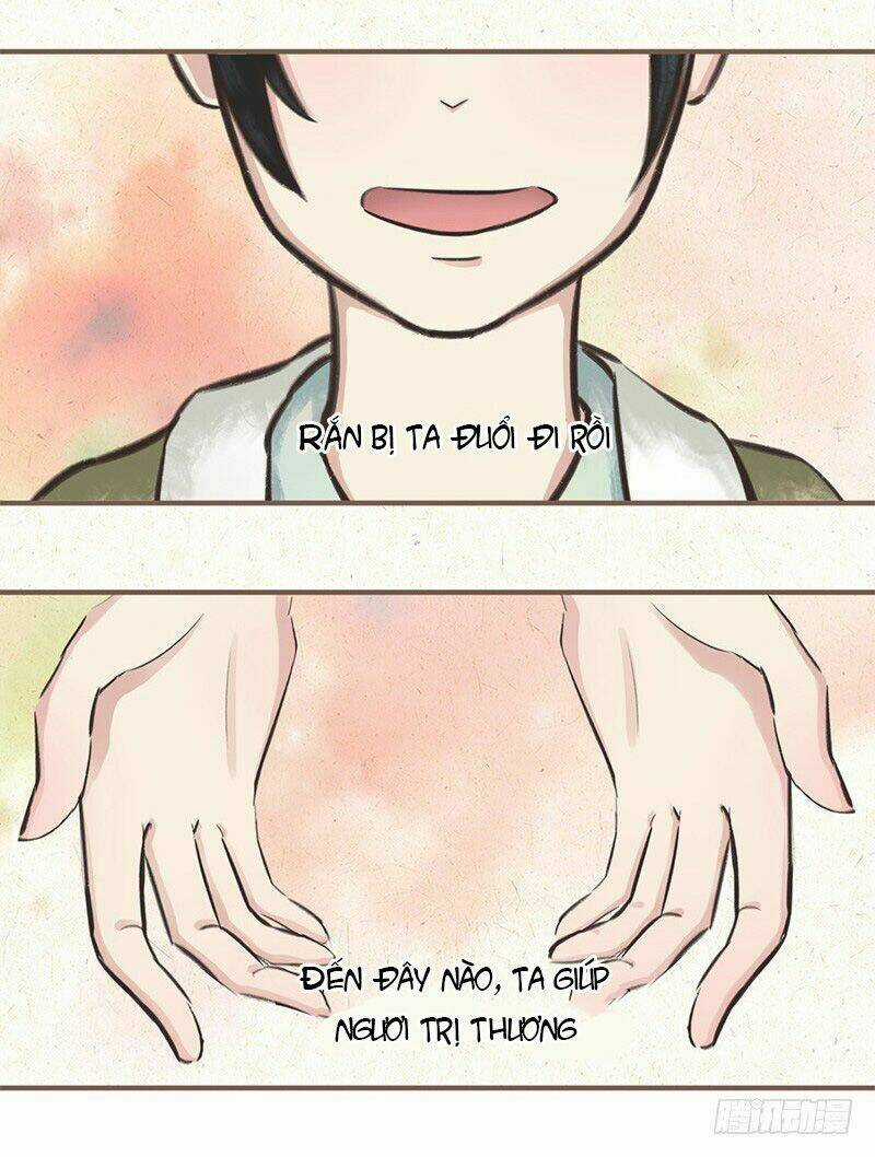 Hoa Gian Ký - Chapter 3 - Trang 24