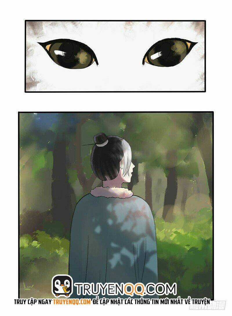 Hoa Gian Ký - Chapter 3 - Trang 25