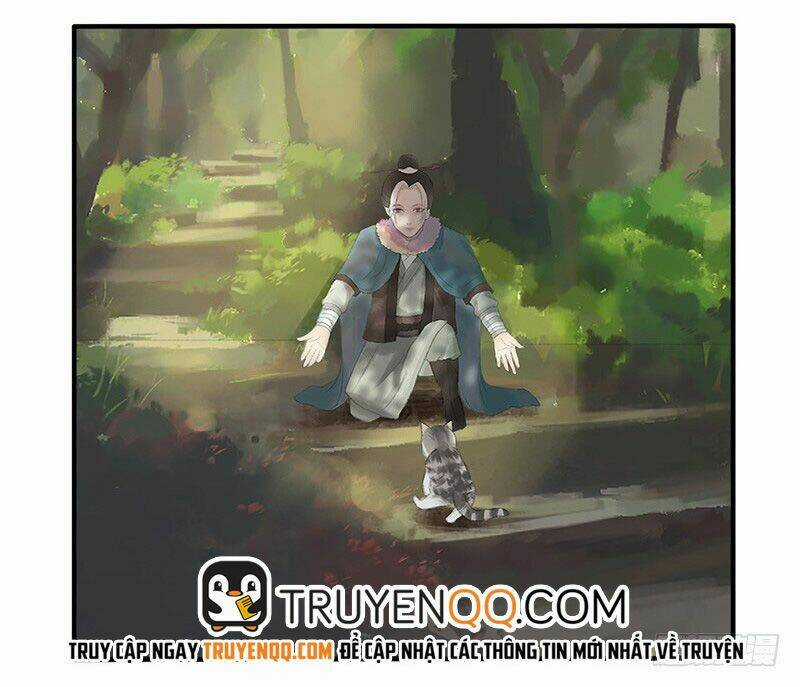 Hoa Gian Ký - Chapter 3 - Trang 30