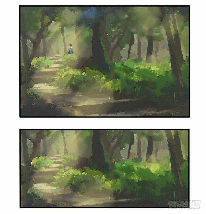 Hoa Gian Ký - Chapter 3 - Trang 33