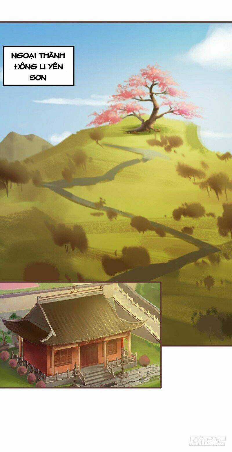 Hoa Gian Ký - Chapter 3 - Trang 54