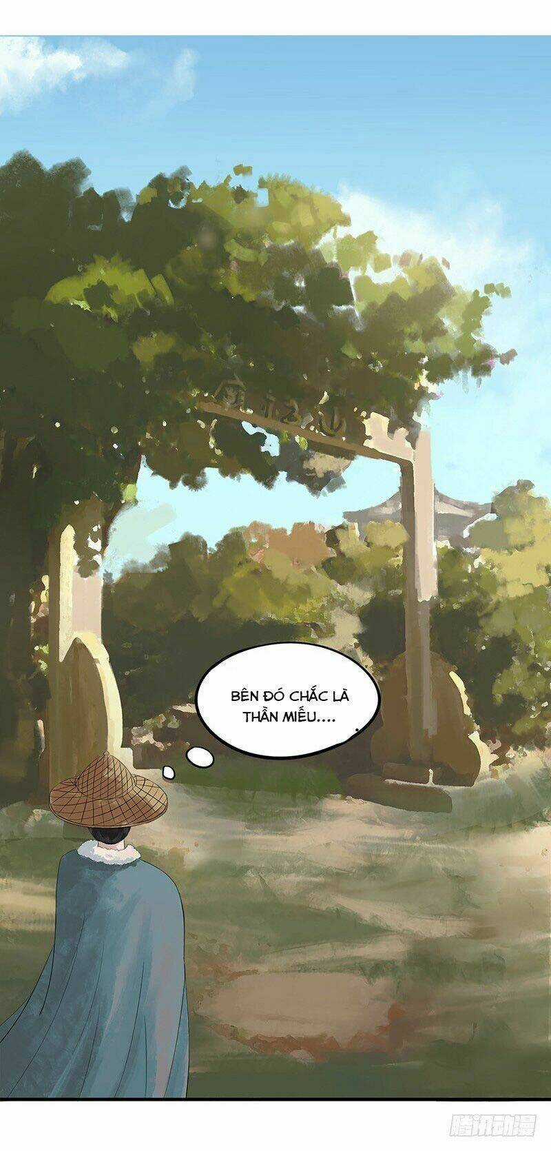 Hoa Gian Ký - Chapter 3 - Trang 7