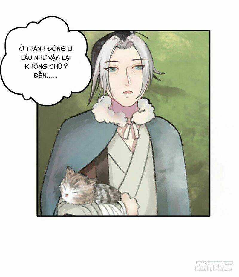 Hoa Gian Ký - Chapter 3 - Trang 8