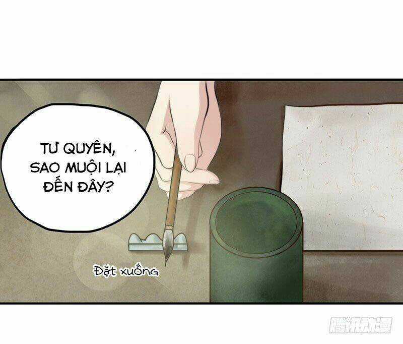 Hoa Gian Ký - Chapter 4 - Trang 13