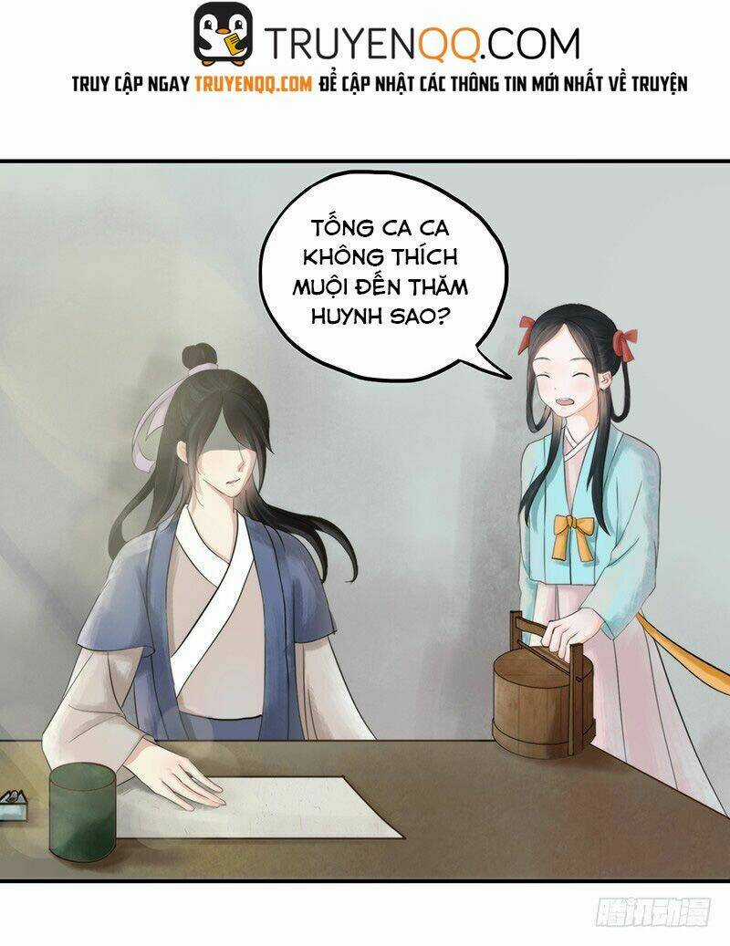 Hoa Gian Ký - Chapter 4 - Trang 14