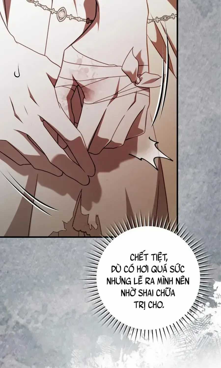 Hoa Giương Kiếm - Chapter 47 - Trang 101