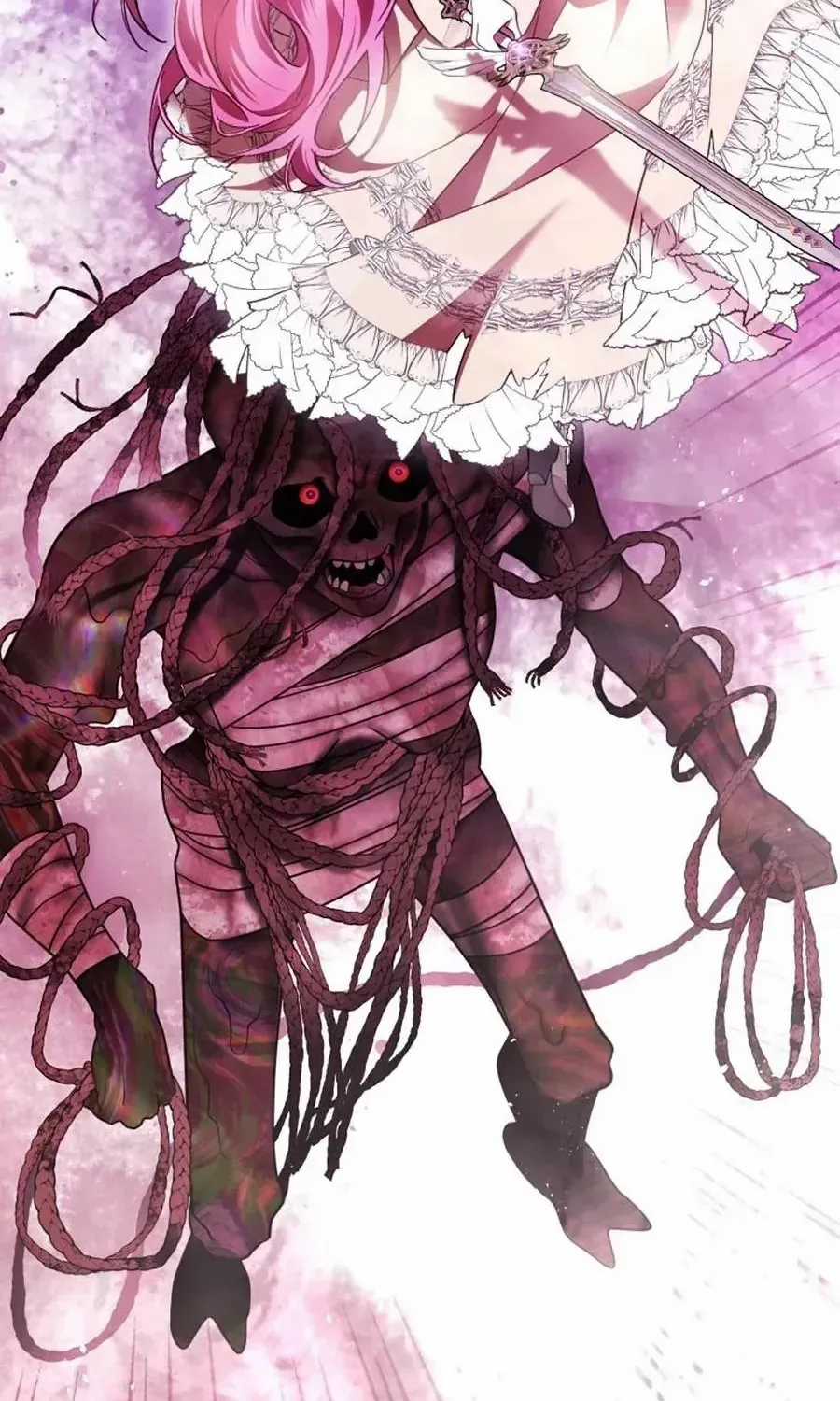 Hoa Giương Kiếm - Chapter 48 - Trang 132