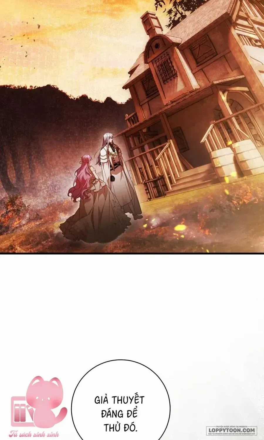Hoa Giương Kiếm - Chapter 48 - Trang 18