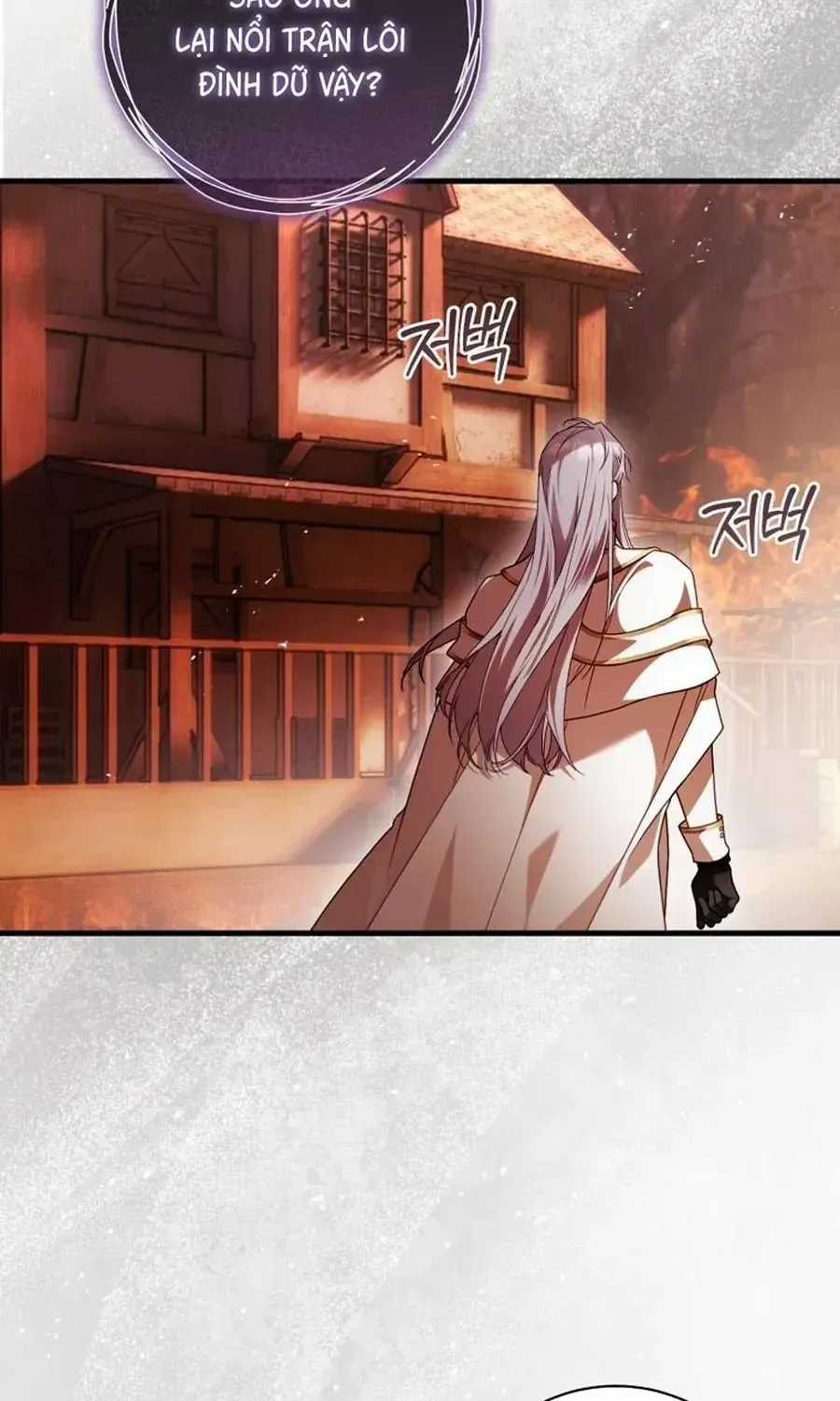 Hoa Giương Kiếm - Chapter 48 - Trang 20