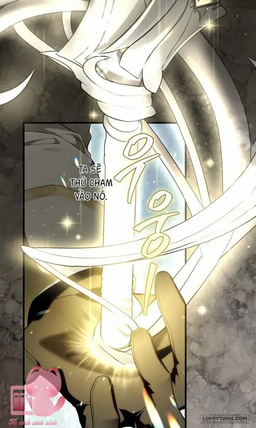 Hoa Giương Kiếm - Chapter 48 - Trang 34