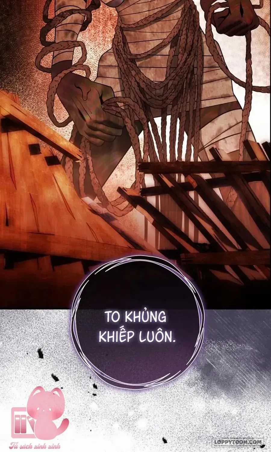 Hoa Giương Kiếm - Chapter 48 - Trang 58