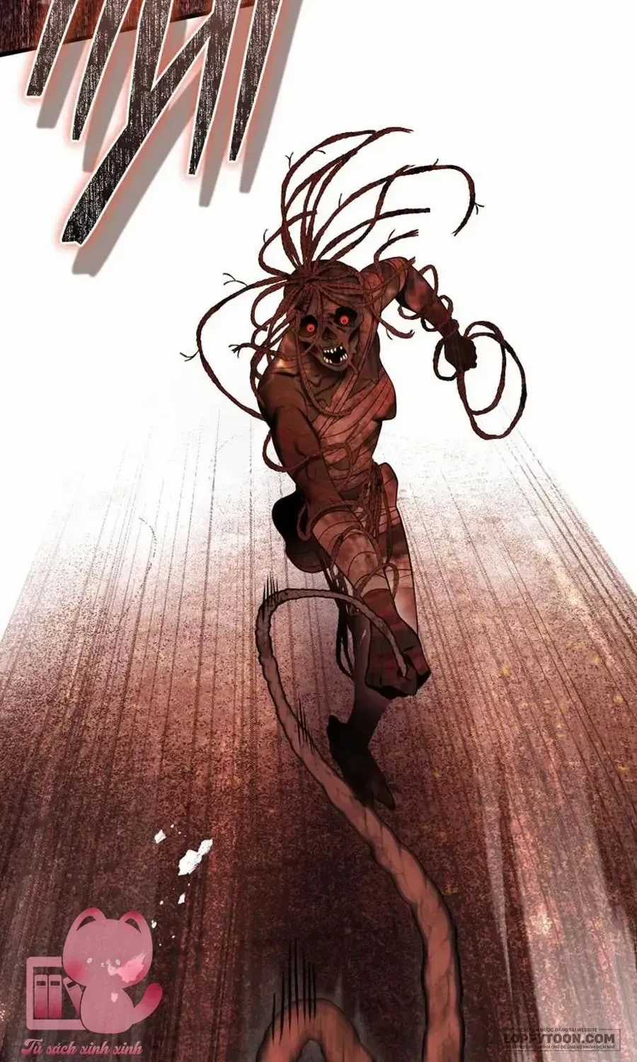 Hoa Giương Kiếm - Chapter 48 - Trang 62