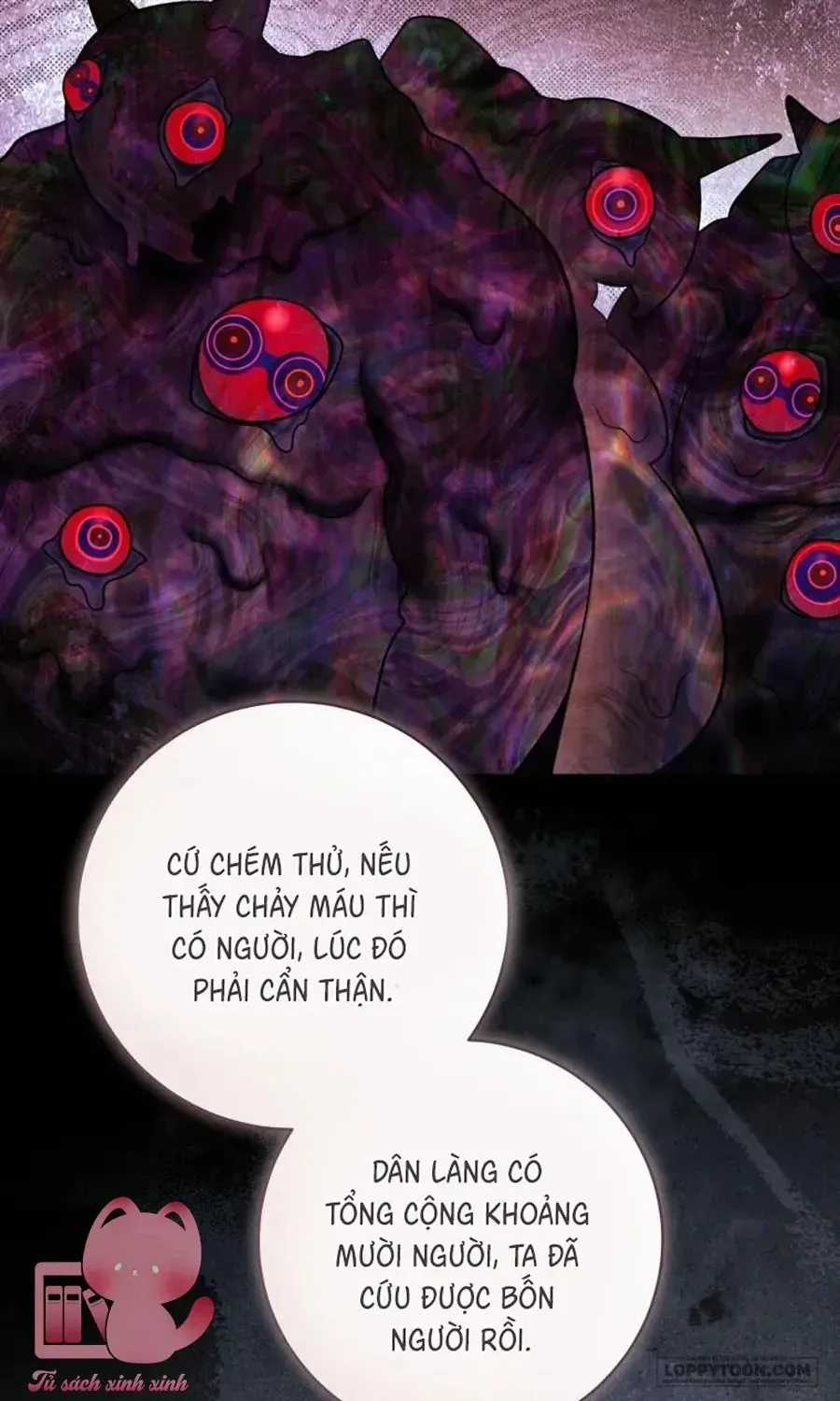 Hoa Giương Kiếm - Chapter 48 - Trang 70