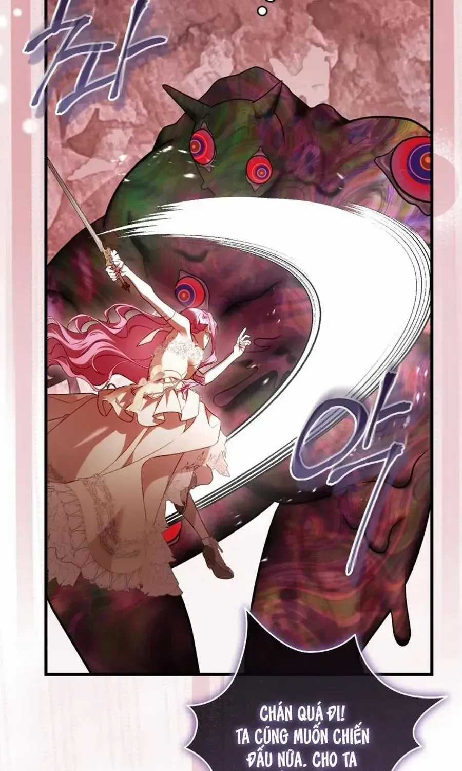 Hoa Giương Kiếm - Chapter 48 - Trang 84