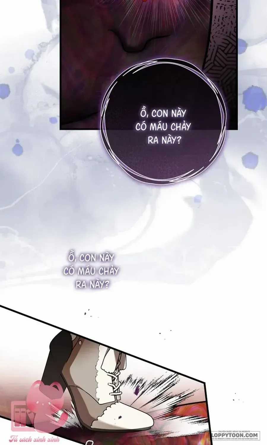 Hoa Giương Kiếm - Chapter 48 - Trang 86