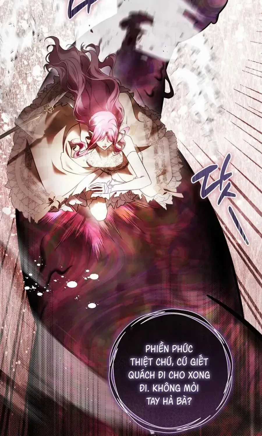 Hoa Giương Kiếm - Chapter 48 - Trang 88