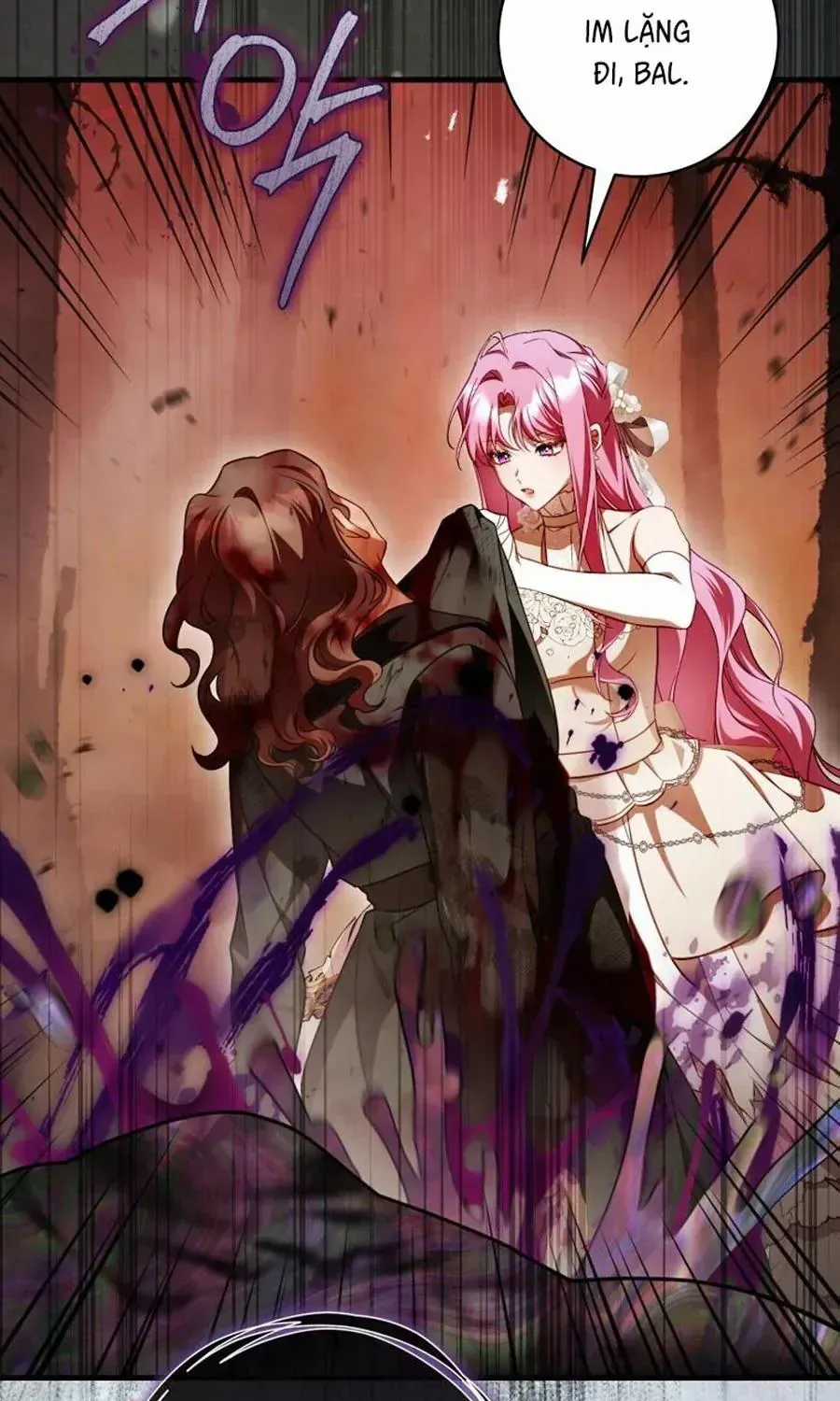 Hoa Giương Kiếm - Chapter 48 - Trang 91