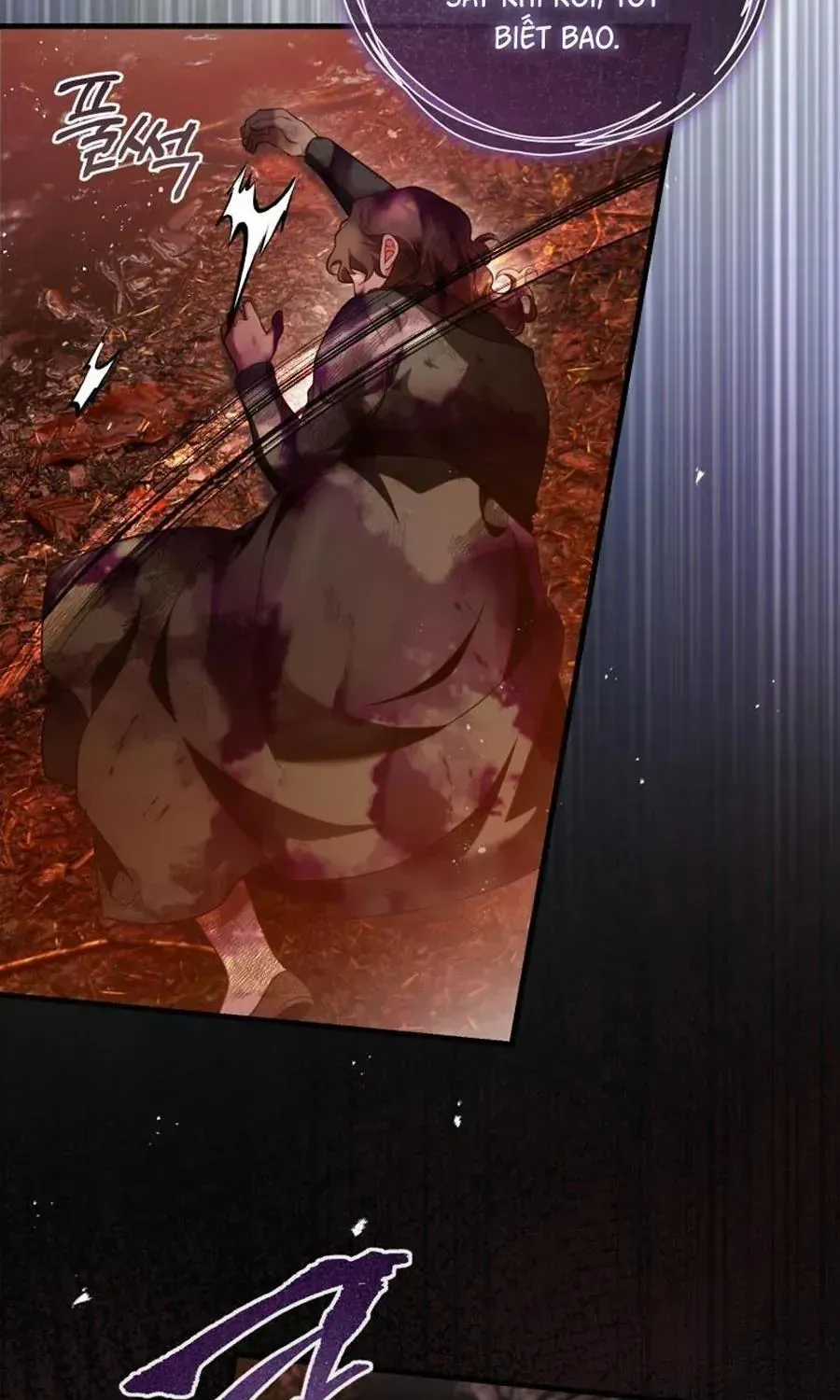 Hoa Giương Kiếm - Chapter 48 - Trang 93