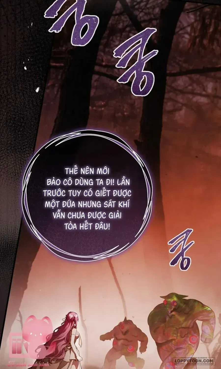 Hoa Giương Kiếm - Chapter 48 - Trang 94