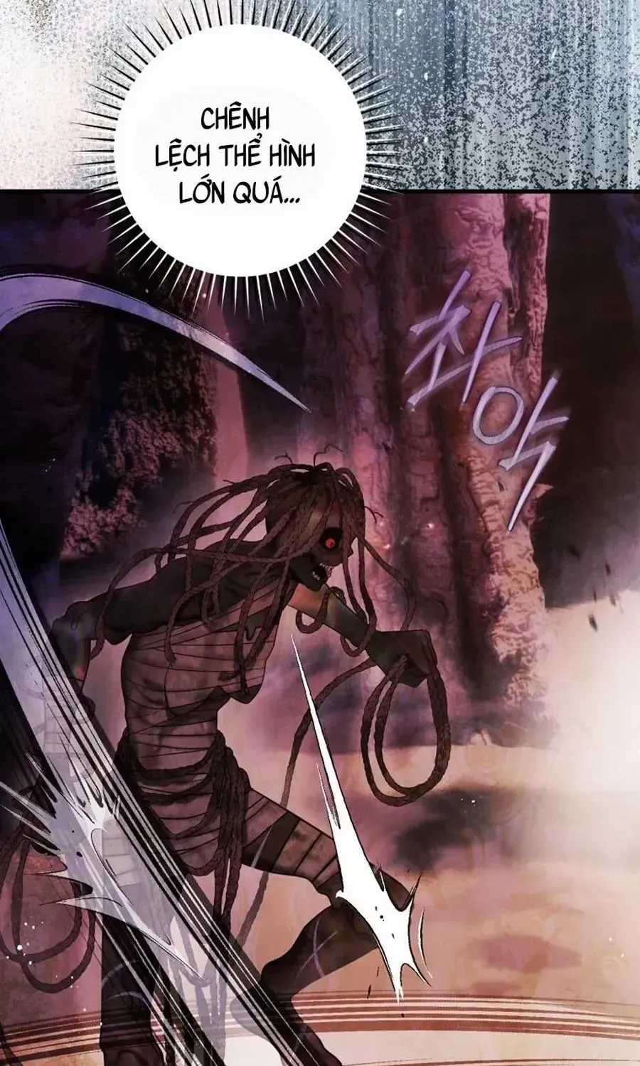 Hoa Giương Kiếm - Chapter 48 - Trang 100