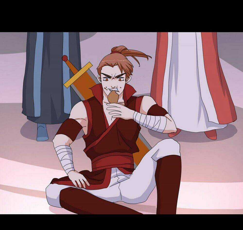 Hỏa Hồ - Chapter 33 - Trang 12