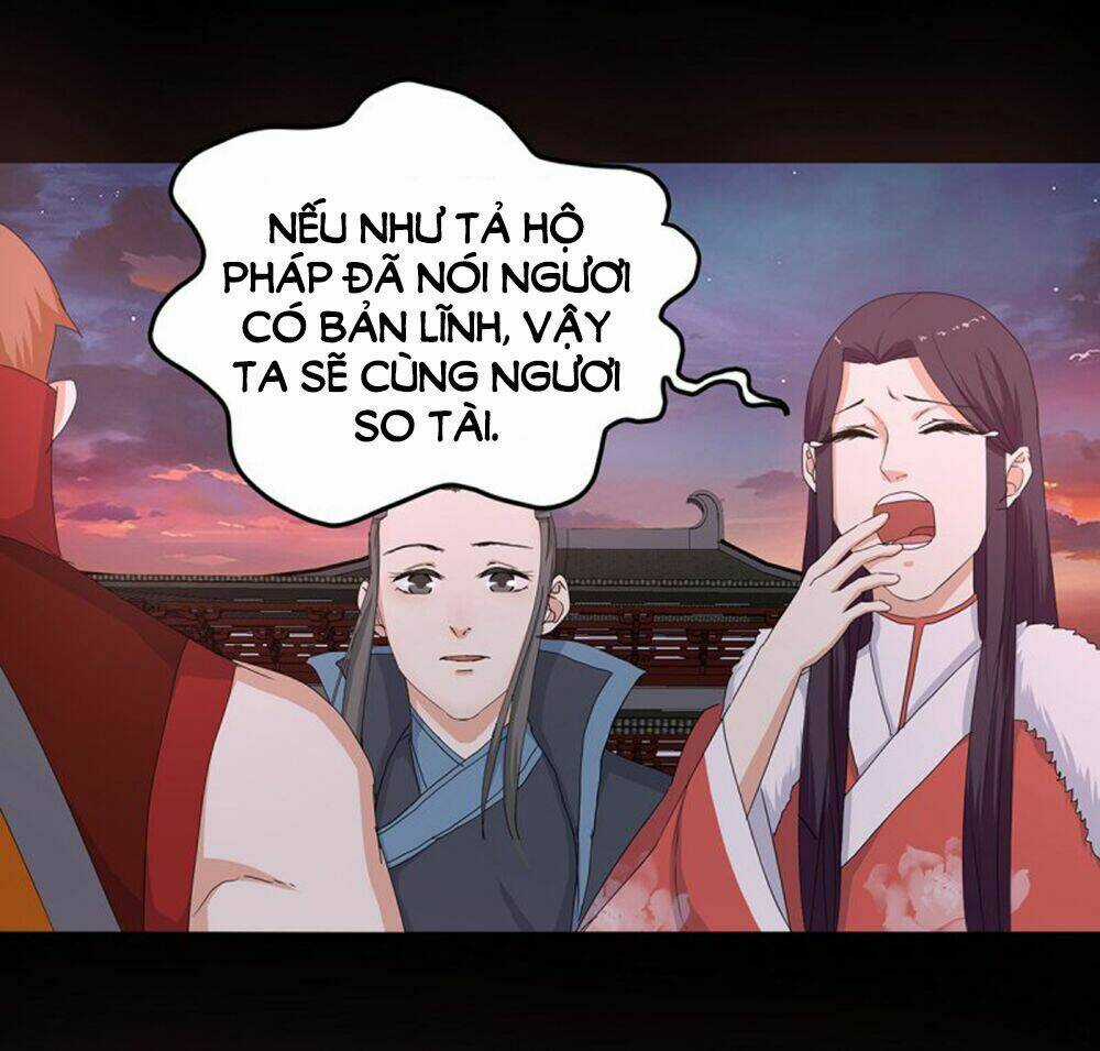 Hỏa Hồ - Chapter 33 - Trang 18