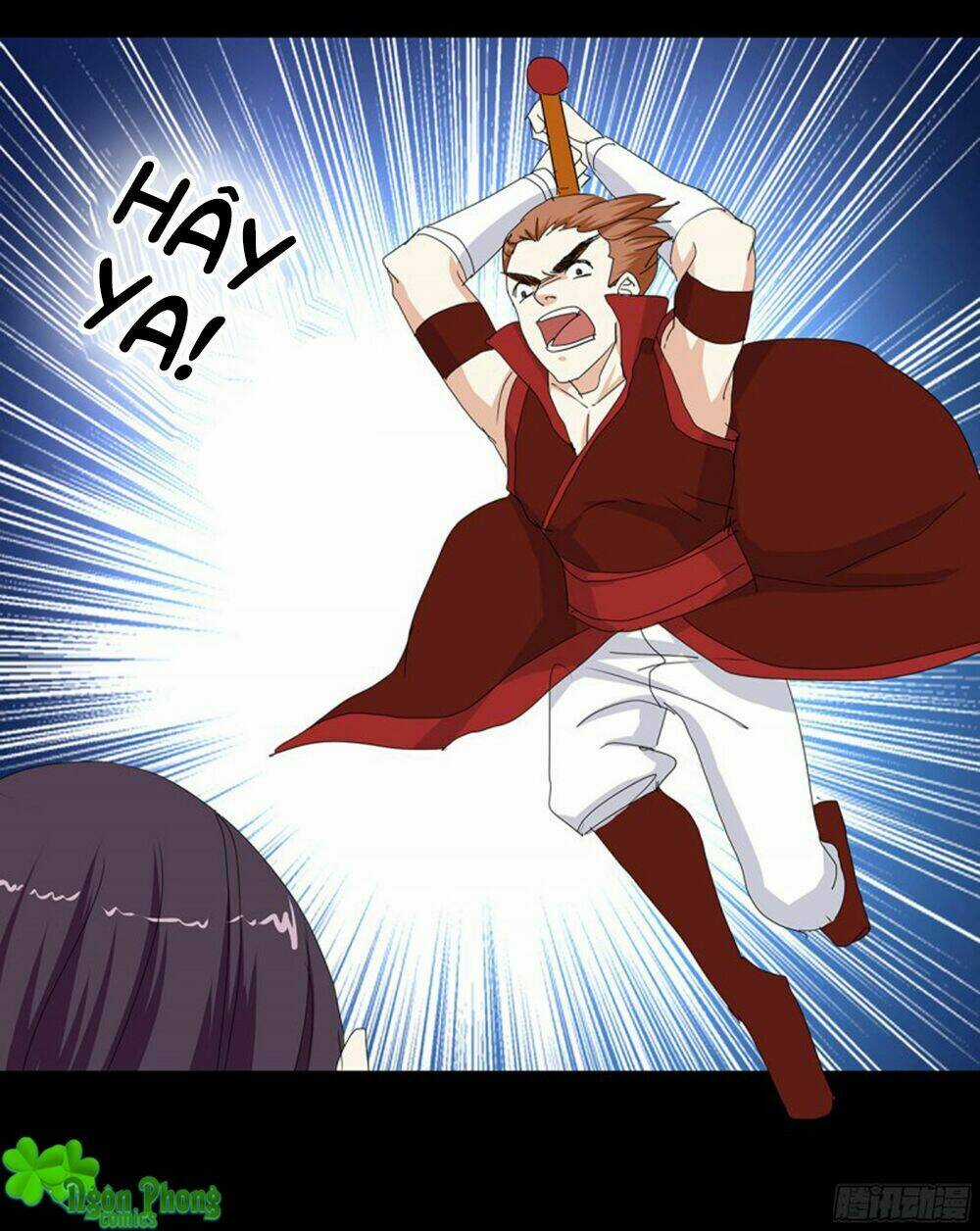 Hỏa Hồ - Chapter 33 - Trang 29