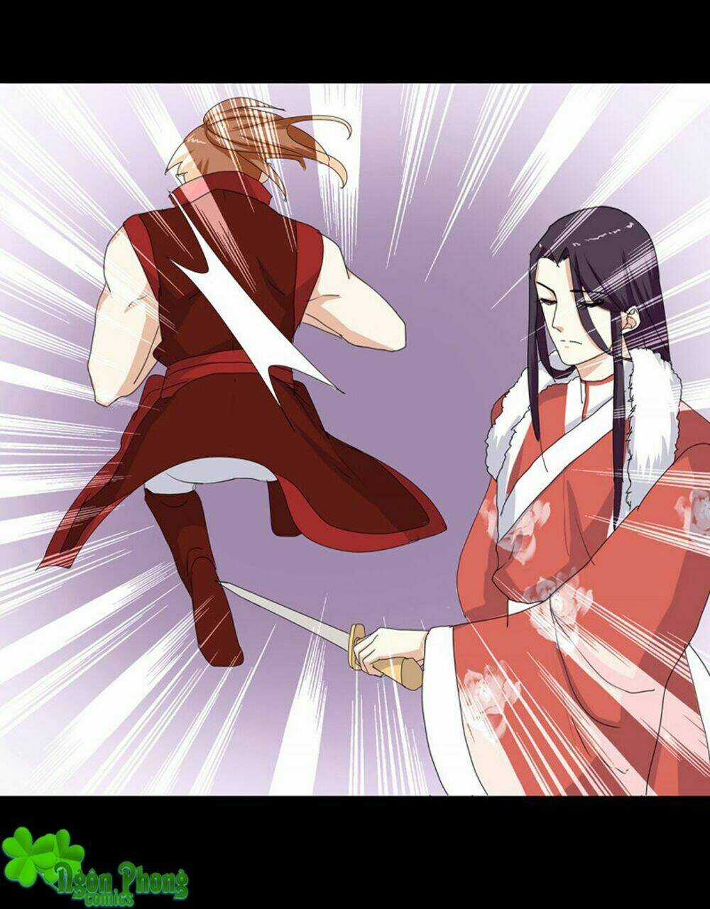 Hỏa Hồ - Chapter 33 - Trang 32