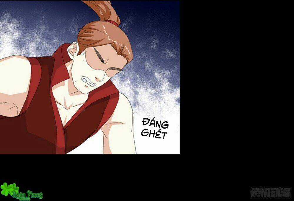 Hỏa Hồ - Chapter 33 - Trang 35