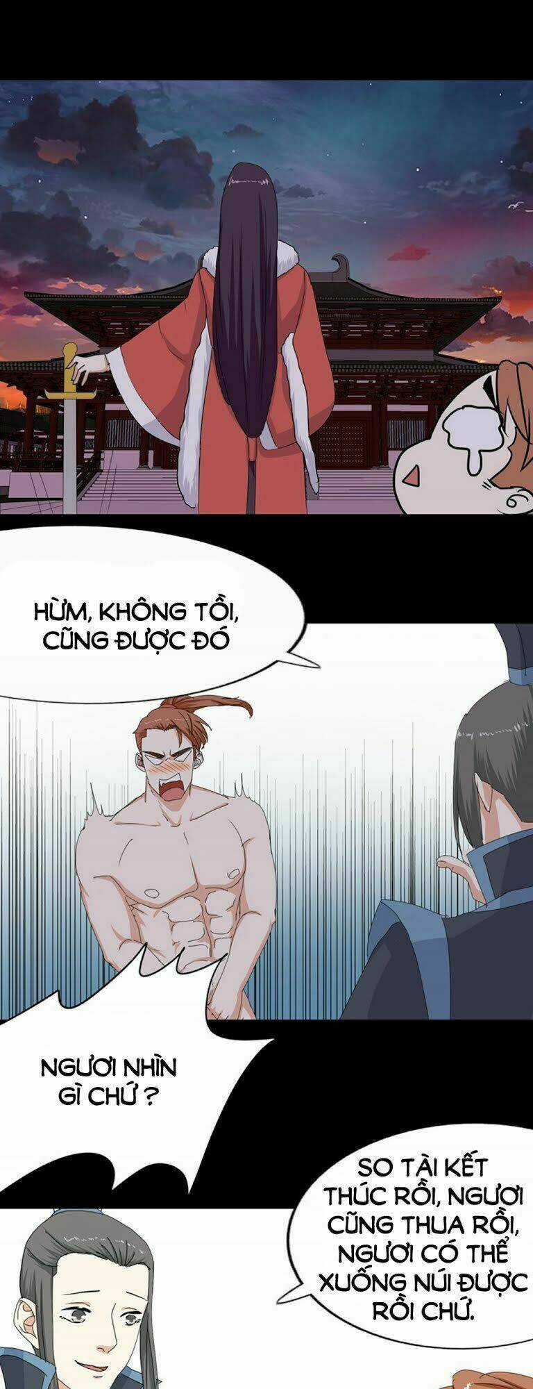 Hỏa Hồ - Chapter 33 - Trang 39